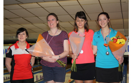 CHAMPIONNAT de FRANCE INDIVIDUEL ELITE FEMININ