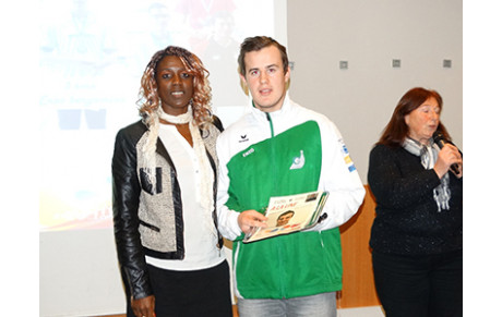 Le CROS récompense ENZO