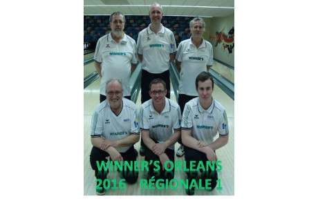 CHAMPIONNAT REGIONAL