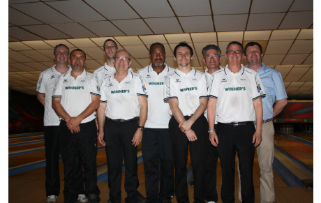 LES GARCONS en NATIONALE 1