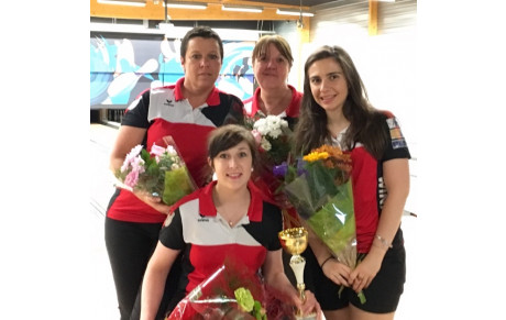 3éme PLACE POUR LES FILLES