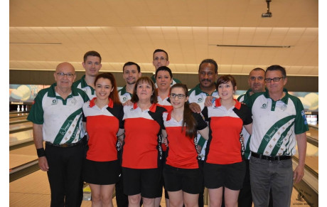 CHAMPIONNAT DE FRANCE 3éme journée