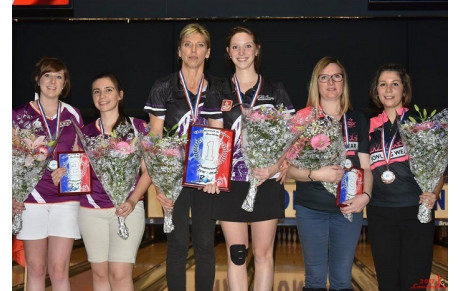 CHAMPIONNAT DE FRANCE DOUBLETTE