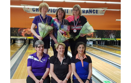 CHAMPIONNE DE FRANCE V2