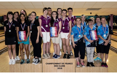 CHAMPIONNE DE FRANCE