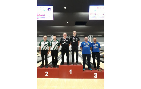 CHAMPIONNAT DE FRANCE DOUBLETTE