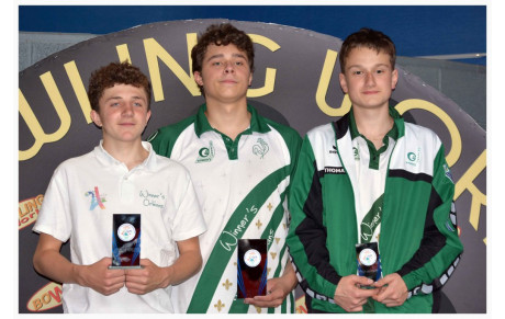 Championnat regional jeunes