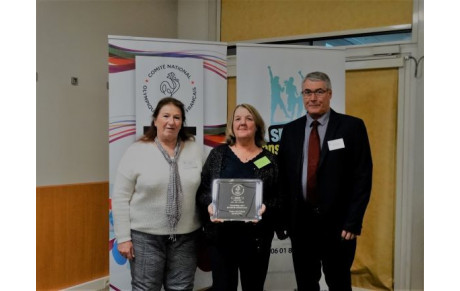 RECOMPENSE POUR PEPITA