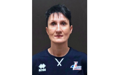 Marylin PLANCHARD en Equipe de FRANCE