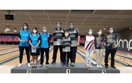 Triplette handicap 45