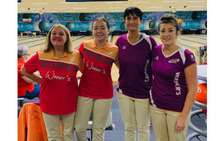 TOURNOI DOUBLETTE HANDICAP AUXERRE