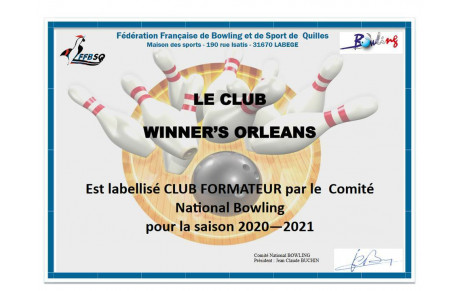 CLUB FORMATEUR