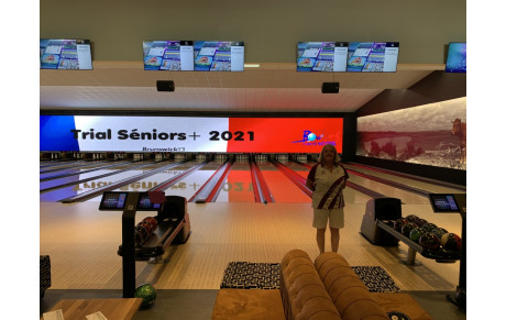 Tournoi de qualification pour les championnats du monde vétéran