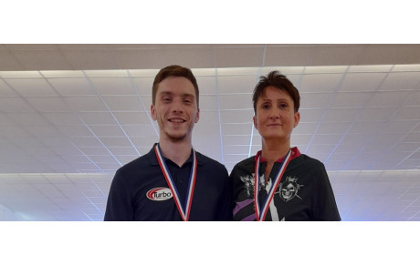 Championnat de FRANCE individuel