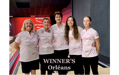 Championnat de FRANCE par équipe 