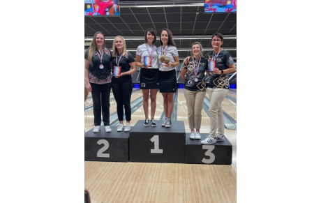 Championnat de FRANCE doublette