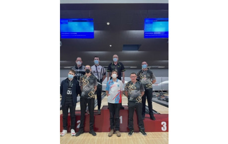 Régionaux individuel Elite 