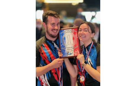 Championnat de FRANCE sport entreprise mixte 