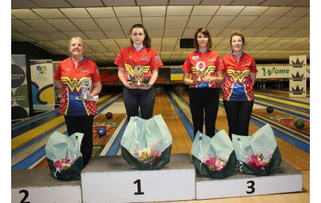 TOURNOI WIN'STRIKE WOMEN ORLEANS