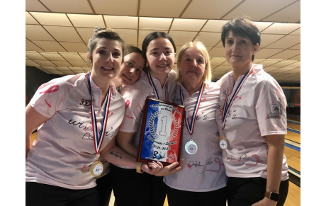 Championnat de FRANCE par équipe 