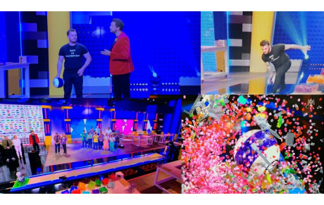 Enzo destructeur au jeu Lego Master