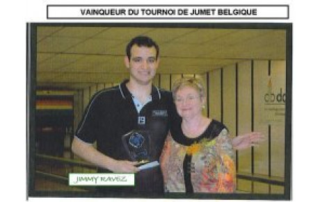 Tounoi de JUMET (belgique)