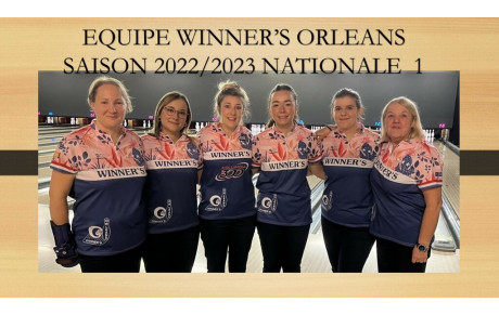 1ere JOURNEE CHAMPIONNAT DE FRANCE