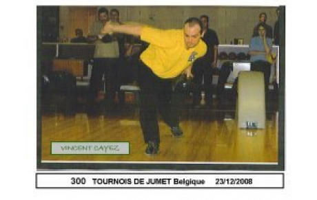 TOURNOI DE JUMET 
