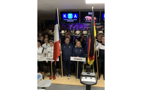 CHAMPIONNAT EUROPE SENOIR