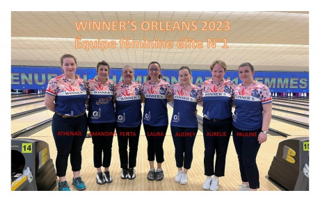 Résultats Championnat de FRANCE