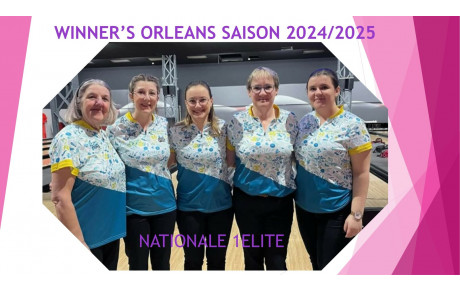 Championnat de France équipe 2024-2025