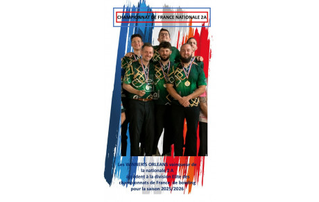Championnat de France équipe 2024-2025