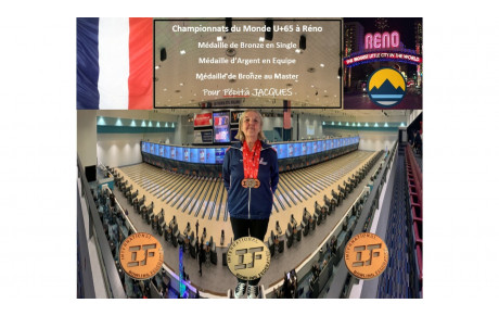 Championnat du monde senior