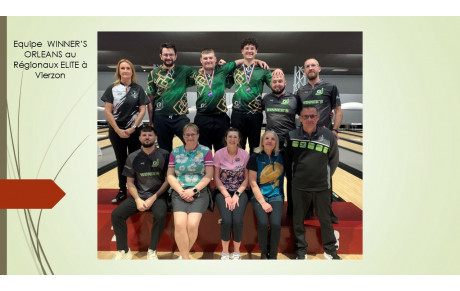 Championnats régionaux Elite