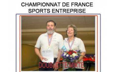CHAMPIONNAT DE FRANCE SPORTS ENTREPRISE