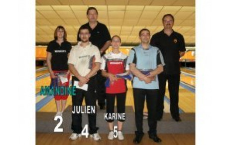 TOUNOI INTERNATIONAL D' ORLEANS DU 26 AVRIL 2009