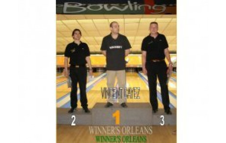 TOURNOI INTERNATIONAL D' ORLEANS DU 26  AVRIL 2009