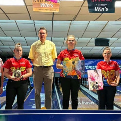 Tournoi des win'strike women