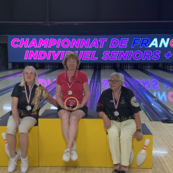 Chp de France senior