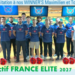 Stage EQUIPE DE FRANCE